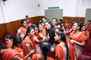 Tanu Vachenanta Movie Promotions